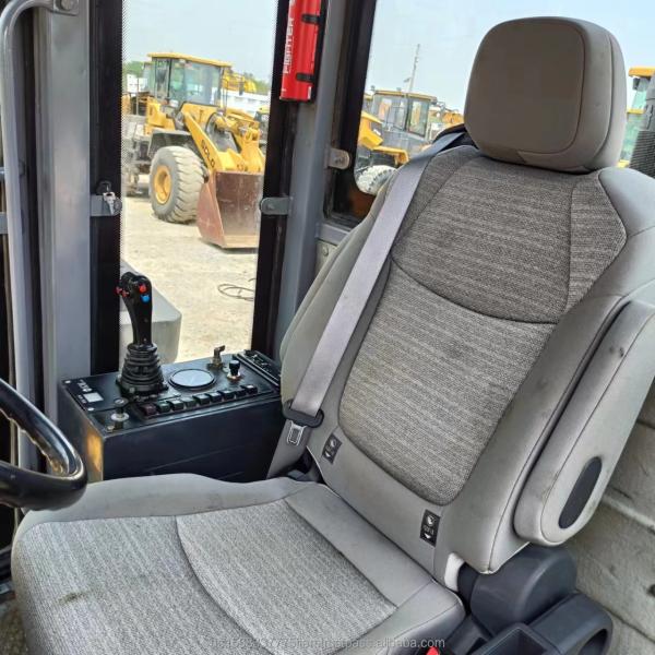 Original Hydraulic Pump LiuGong LG 870H Used Loader at for Building Material Shops