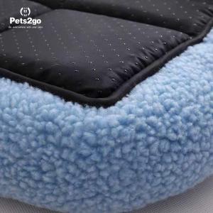 Removable Cloth Material 2kg 50*40cm Pet Bed Mat