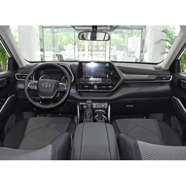Factory Price Hybrid Highlander Double Motor 2.5L 4WD 192 HP 7 Seats SUV