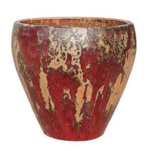 Garden Pots,Ceramic Pots, Mystic Ocean Series B82052