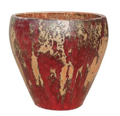 Buy Garden Pots,Ceramic Pots, Mystic Ocean Series B82052 at wholesale prices
