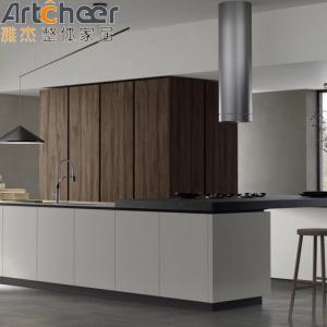 Offers Durable MDF Kitchen Cabinets Set for Your Customer Requirements