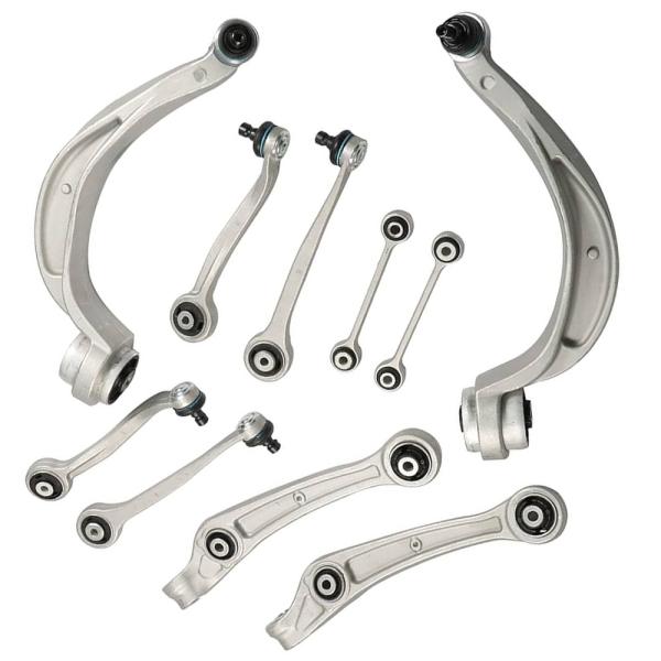 Auto Parts 32106880695 Tie Rod 31306893359 Stabilizer Bar Front Lower Straight / Bent Arm Assembly For BMW I3 (G28) 2022-