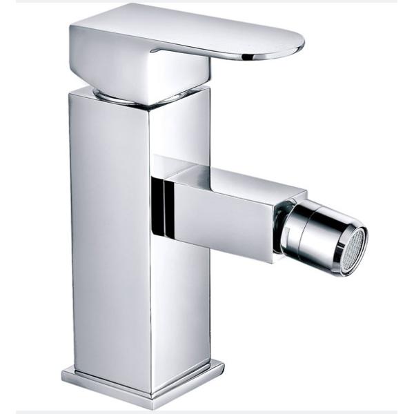 Buy Single Handle Brass Material Bidet Tap With Chrome Finish T8333 at wholesale prices