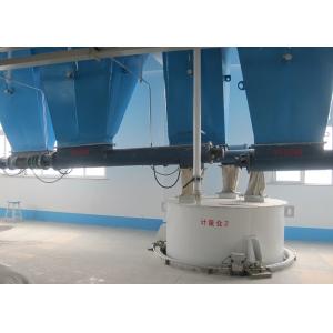 PLC Control Detergent Powder Making Machine / Washing Powder Mixing Machine