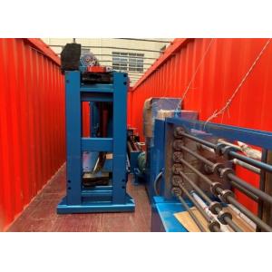 High Speed Gabion Hexagonal Mesh Making Machine Automatic 100*120mm