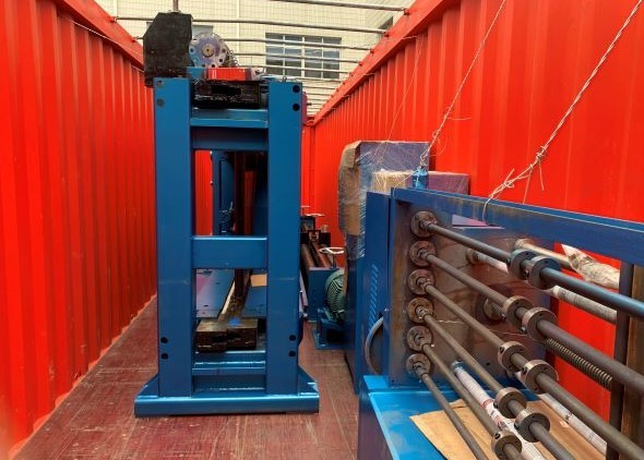 Quality High Speed Gabion Hexagonal Mesh Making Machine Automatic 100*120mm for sale