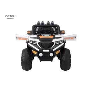 12V Battery Powered Kids Electric Ride On UTV With Anti Skid Tire