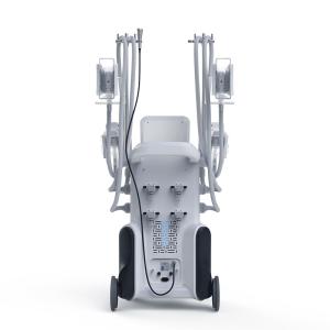 Coolsculpting 4 Handles cryolipolysis fat freezing device vacuum fat cellulite