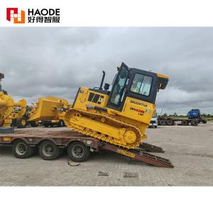 Shantui Dozing Machinery Hydraulic Crawler Bulldozer Dh08 for Sale