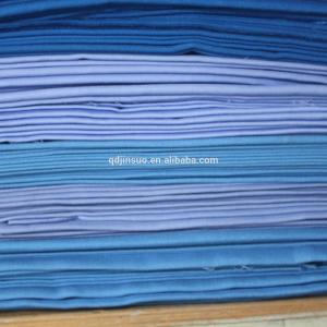 Wildely Used Superior Flame Retardant 100 Polyester Twill Fabric for Workwear