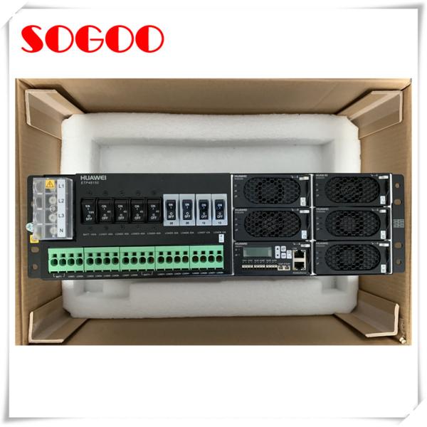 Huawei ETP48150 Integrated Embedded Power System AC 48V 150A Rack-Mounted