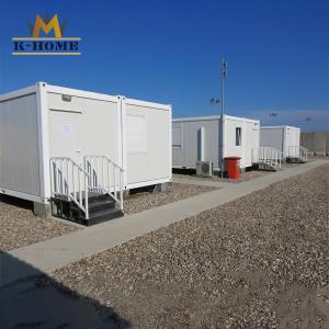 China Modular Prefab Camp Ready Made Labour Quarters on sale