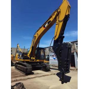 Heavy Crawler Used CAT Excavators 30T Caterpillar 330DL