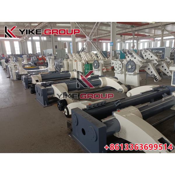 Width 2500mm High-Speed Automatic Splicers For Corrugated Cardboard Production Line