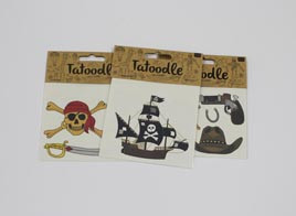 Quality Temporary fake tattoo for sale