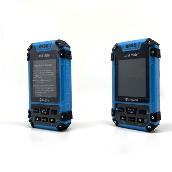 Buy Pond 2.5m GPS Site Survey Equipment Area Length Measuring at wholesale prices