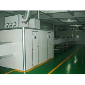 Industrial Grade Calcium Silicate Board Curing Line - Heavy Duty Drying System