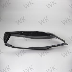 2013 - 2015 Audi A4 Headlight Glass Replacement Auto Front Lampshades