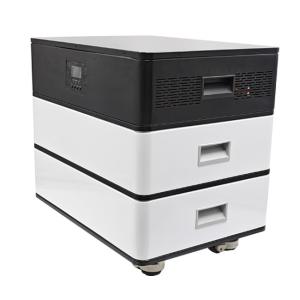 Quality 10.24KWH Home Lithium Storage Battery Support For Customized Labeling for sale