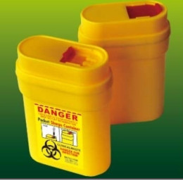 disposal Sharp Container for for medical waste