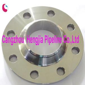 Quality EN Weld neck flanges for sale