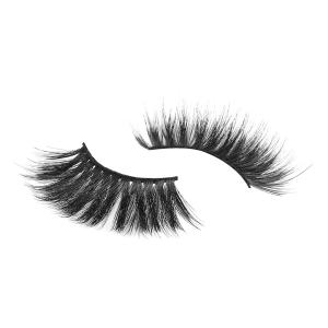 Flexible PBT Silk False Lashes High Volume for makeup