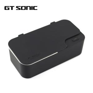 Portable DC12V 2A Small Ultrasonic Parts Cleaner 48kHz Frequency