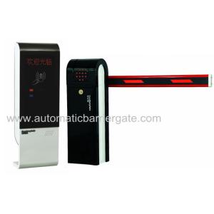 RS485 Intelligent Car Parking System with Image Comparison