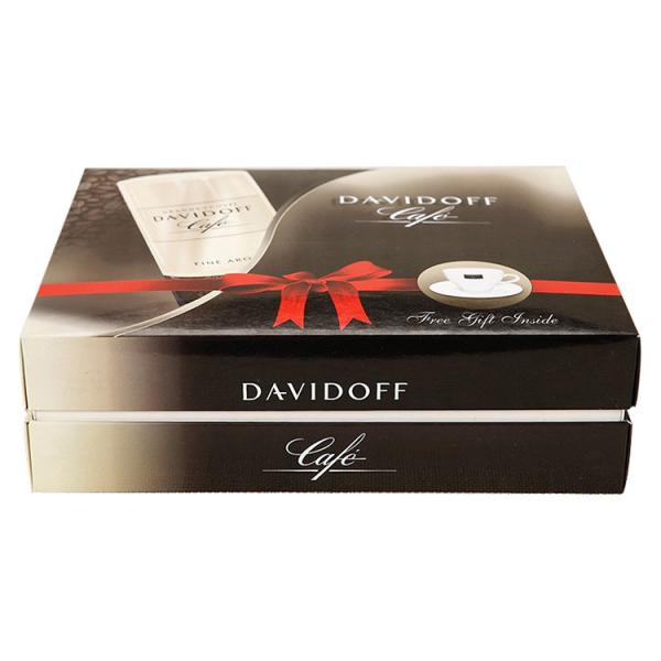 Buy Coffee Paper Packaging Box Environment Friendly Paper SGS Certificate at wholesale prices
