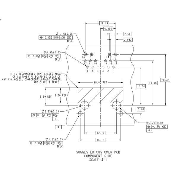1-1840727-8 Gigabit Magnetic Jack