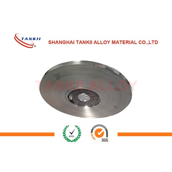 Buy Thermostatic Bimetal Strip Precision Alloy For Temperature Control Components at wholesale prices