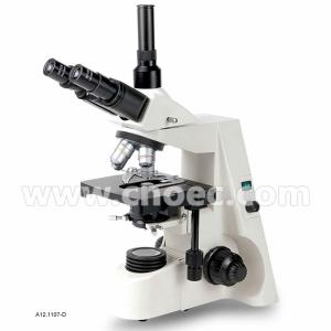 Infinity Trinocular Biological Microscope Kohler Illumination A12.1107