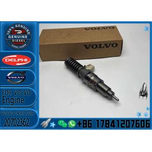 Engine fuel injector 3801369 20569291 20564425 20547350 20547351 20702362
