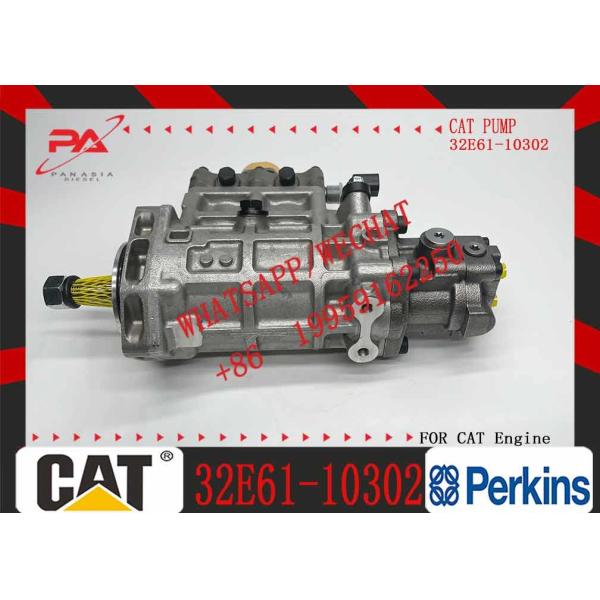 Diesel fuel pump 320D 326-4634 10R7661 295-9127 for Caterpillar CAT C4.2 32E61-10302