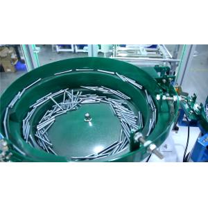 Small Spare Parts Screw Counting Pouch Automatic Packing Machine With two Bowl