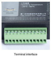 gsm gprs modbus rtu modem m2m gprs module F2114