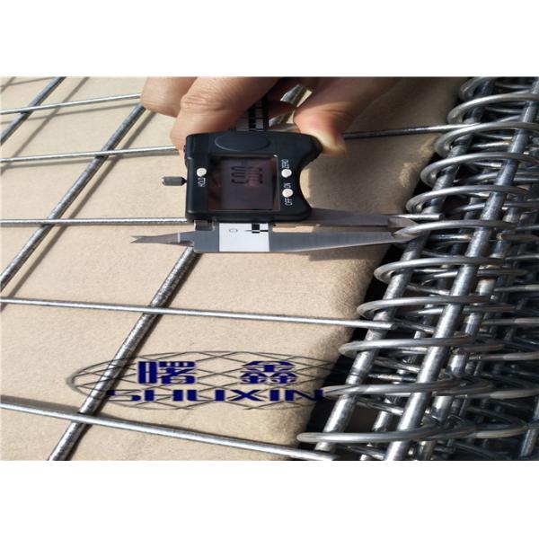 Buy Astm A856 Standard Mil 3 Bastion Military Barrier at wholesale prices