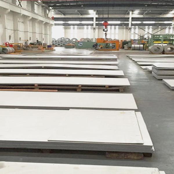 Buy 4X8 Hot Rolled Stainless Steel Sheets 15mm AISI Hr Sheet Metal at wholesale prices