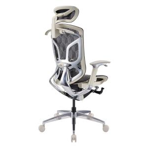 Dvary Butterfly Ergonomic Executive Office Chair Sync Sliding Swivel Seating