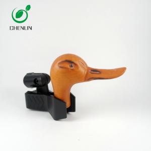 Carved umbrella with black walnut and beech handle wood handle black umbrella