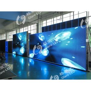 Outdoor Rental P10 960x960mm Full Color Led Display Screen With Density Dots/M2