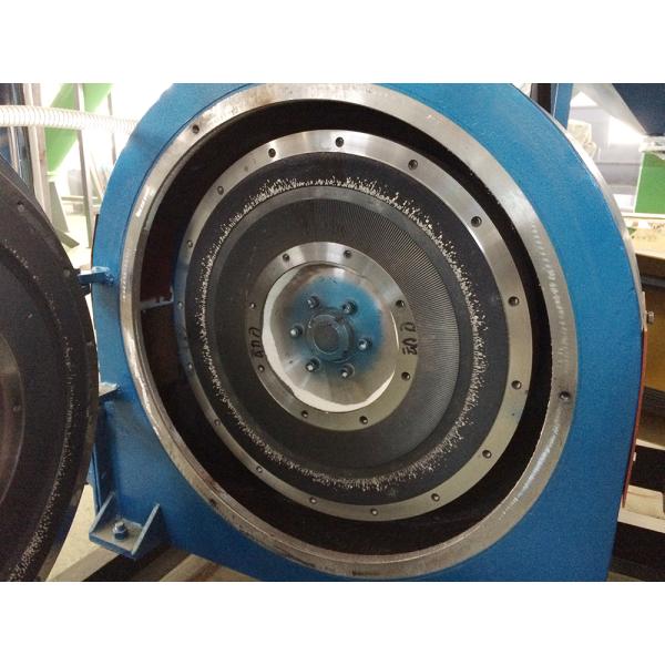100-1000kg/H PVC Pulverizer Machine PP PE Plastic Powder Milling Machine