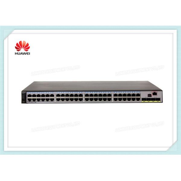 Network Huawei Industrial Switches S5720-52X-PWR-SI-AC Supports 58 Ethernet PoE+