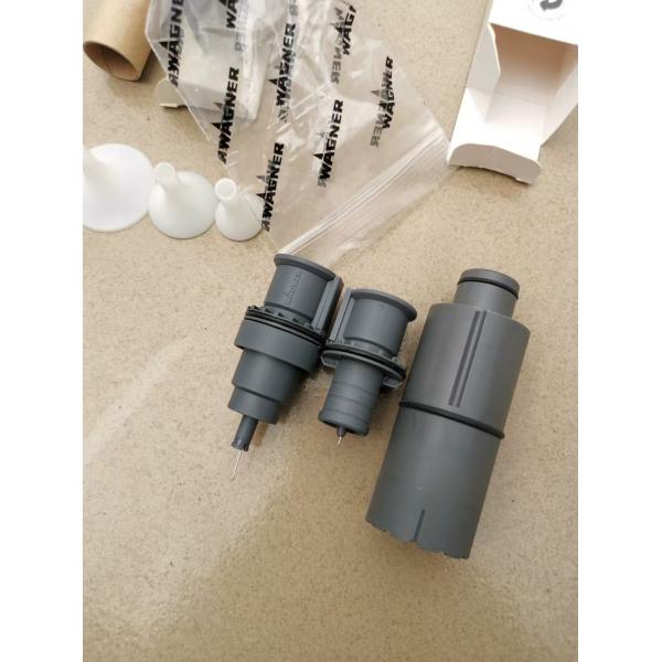 Buy C4 Powder Coating Spare Parts Electrode Holder 390916 390915 Nozzle Body 390204 at wholesale prices