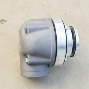 Aluminum Alloy Side Plate Vent Valve Featuring Pneumatic Opening Method