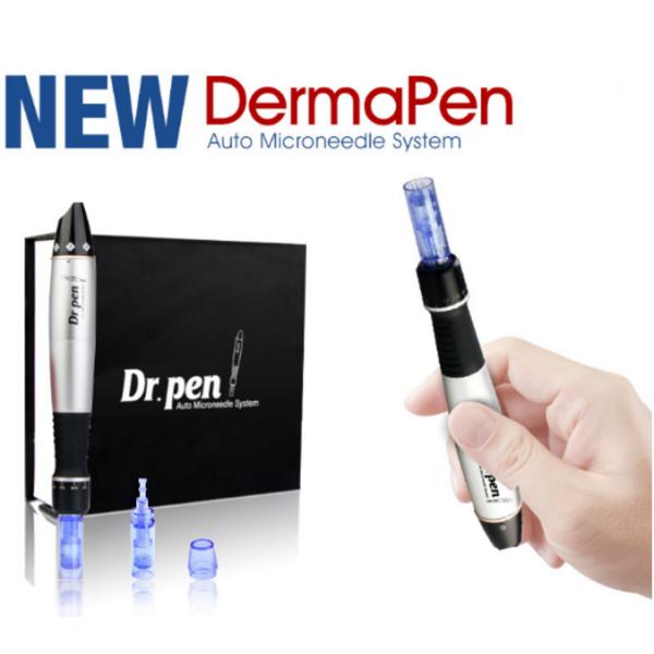 Newest Meso Auto Derma Micro Needle Pen derma pen dermapen Dr.pen A6