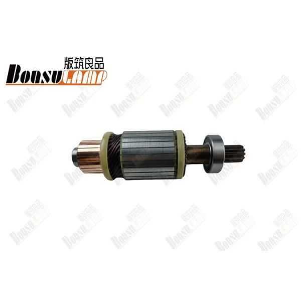 Buy 8-97025667-0 Isuzu Truck NPR 4HF1 Armature Ctarter 8970256670 at wholesale prices