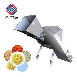 2t/Per Hour Fruit Papaya Pumpkin Vegetable Dicer Machine