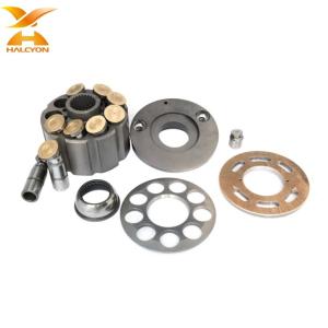 Motor Spare parts Excavator PC360-7 Hydraulic Spare Parts Cylinder Pistons Valve